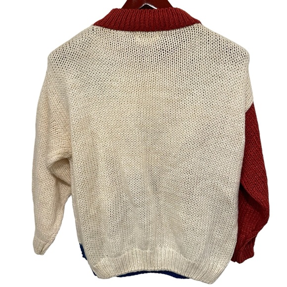 HUG Retro Sweater M - Picture 4 of 6